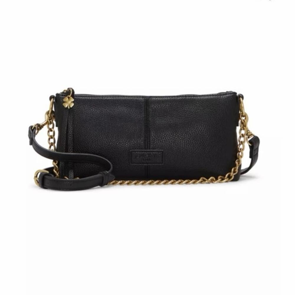 Lucky Brand Zena Small Crossbody